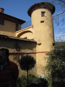 Torre lato nord ovest